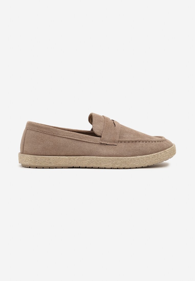 Pantofi casual Bej închis