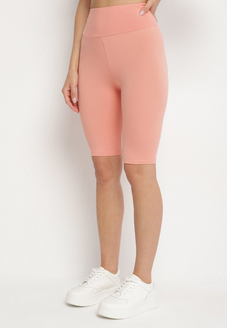 Pantaloni scurți Bej