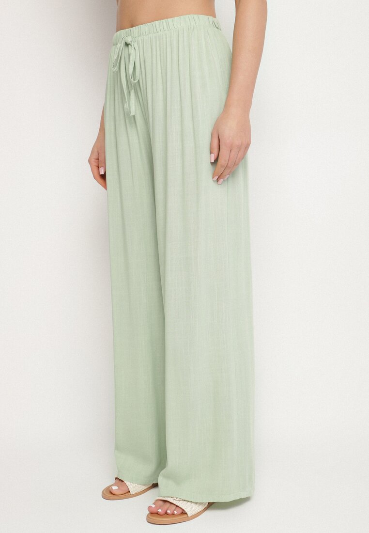 Pantaloni Verde deschis