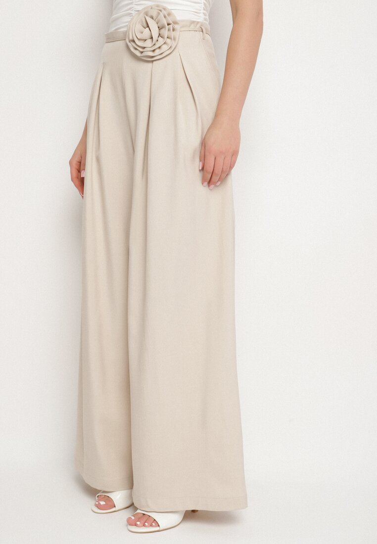 Pantaloni Bej
