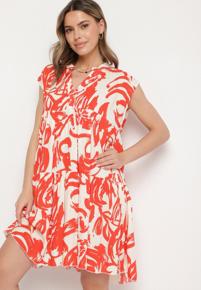 Rochie Portocalie