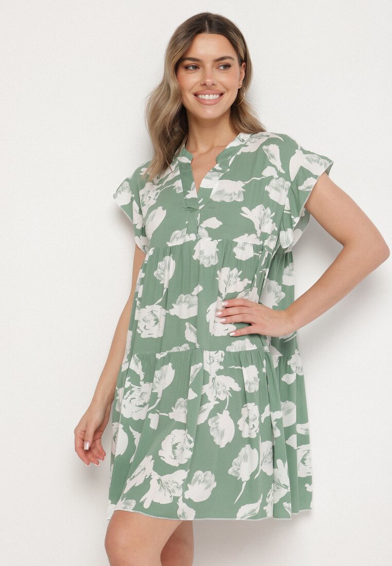 Rochie Verde
