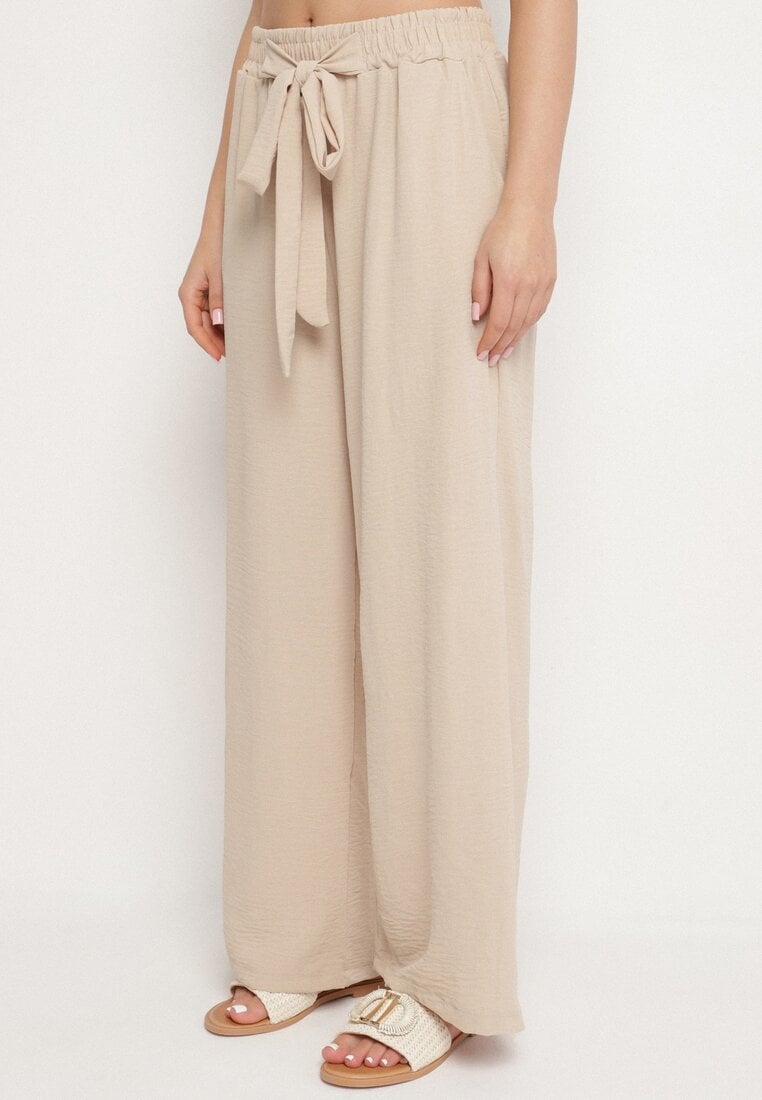 Pantaloni Bej