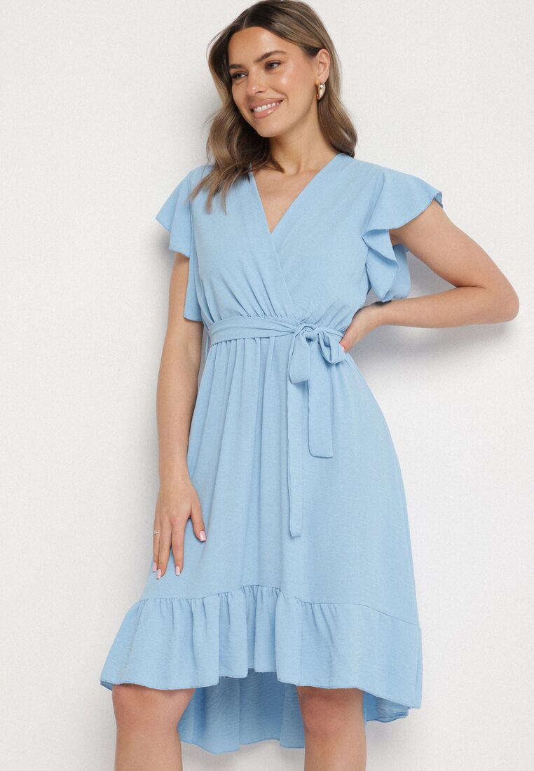 Rochie Albastru deschis