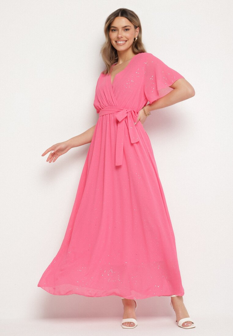 Rochie Fucsia