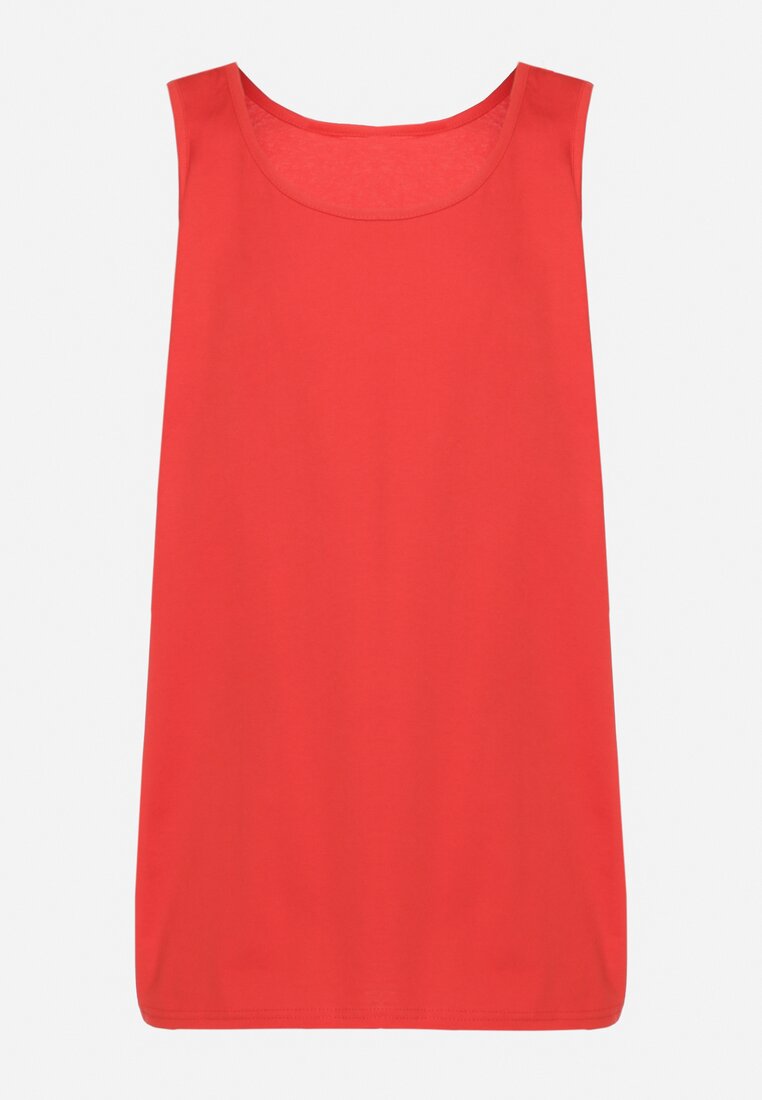 Maiou Roșie De Bumbac Zianessa