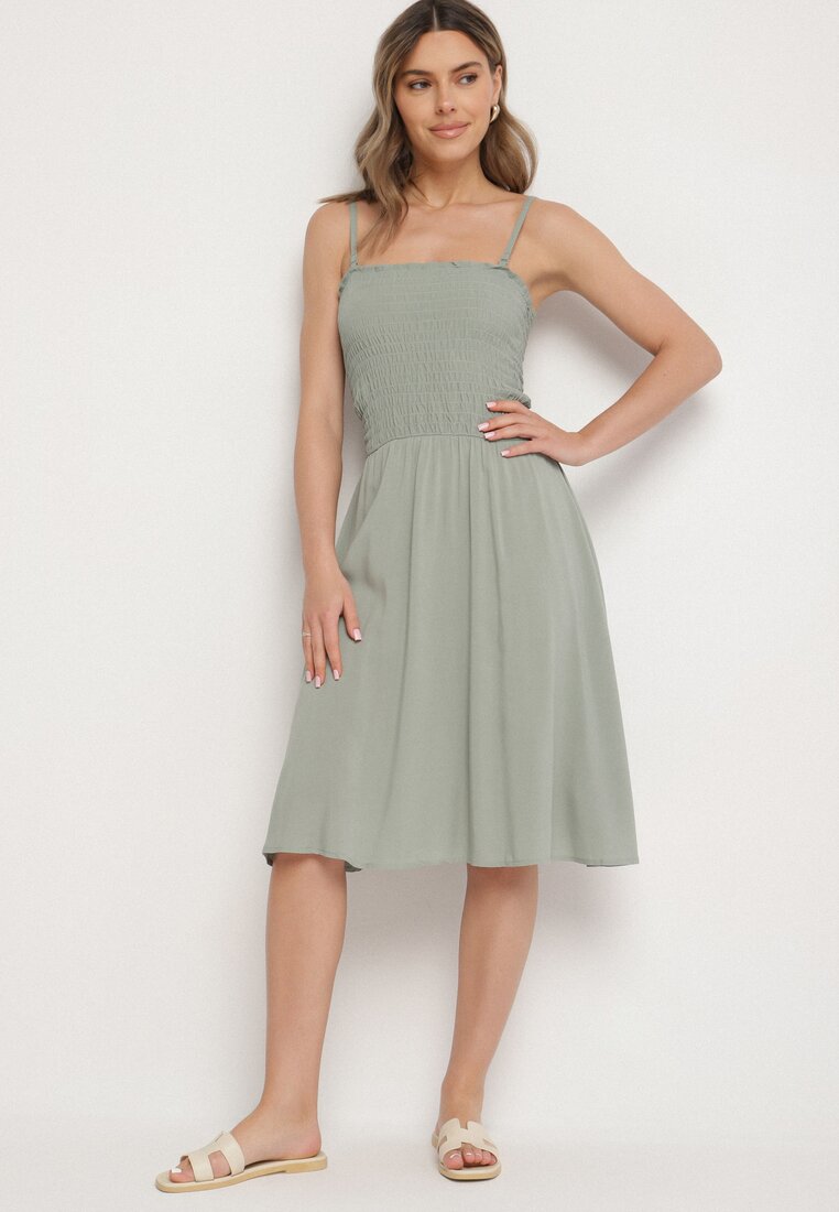 Rochie Verde