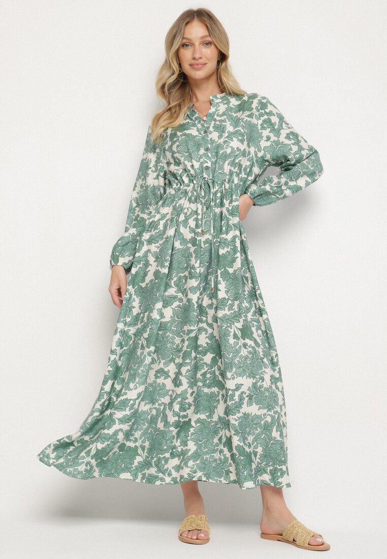 Rochie Verde