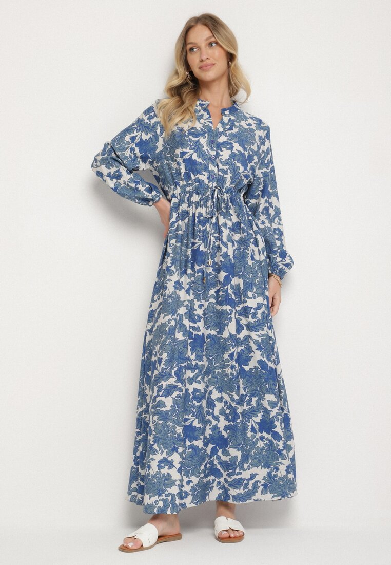 Rochie Albastră