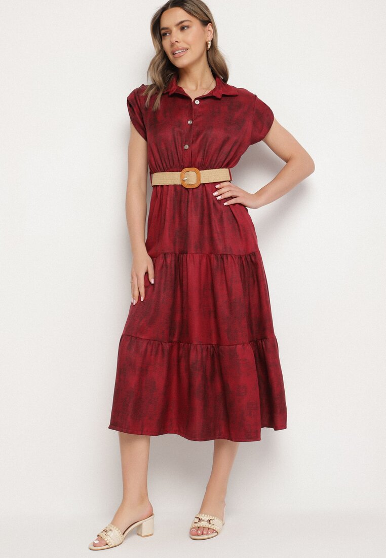 Rochie Bordo