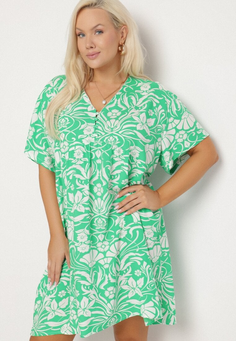 Rochie Verde