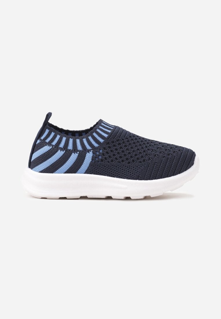 Pantofi Sport Adidași Bleu marin-Albastru cu Dungi Liramesa