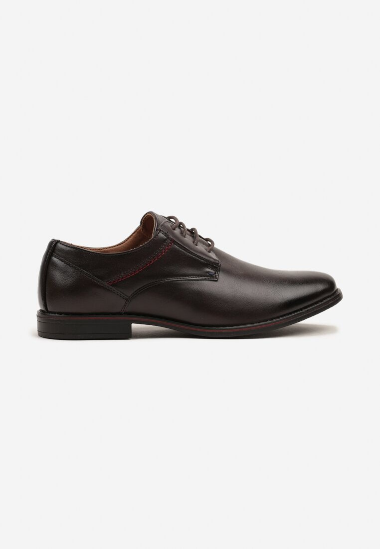 Pantofi casual Maro închis