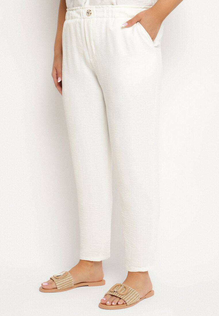Pantaloni Albi