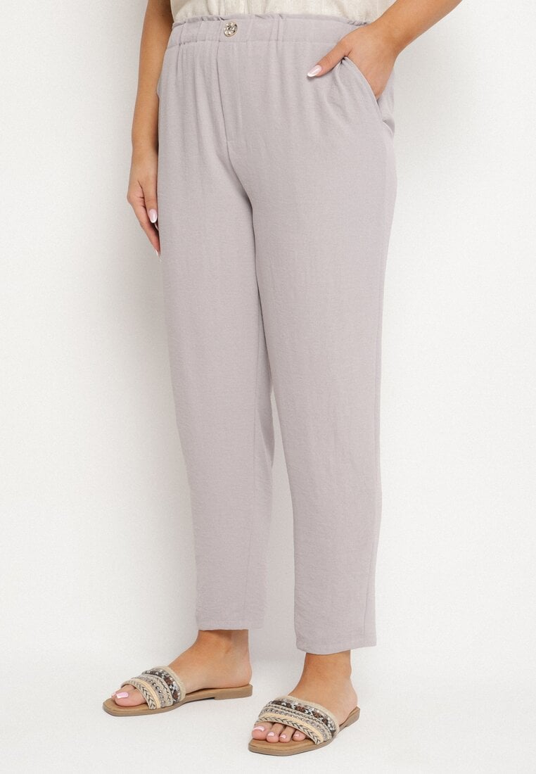 Pantaloni Gri