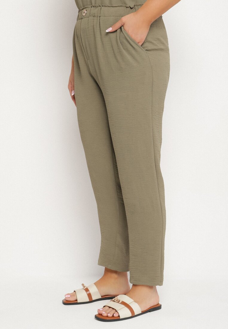 Pantaloni Verzi
