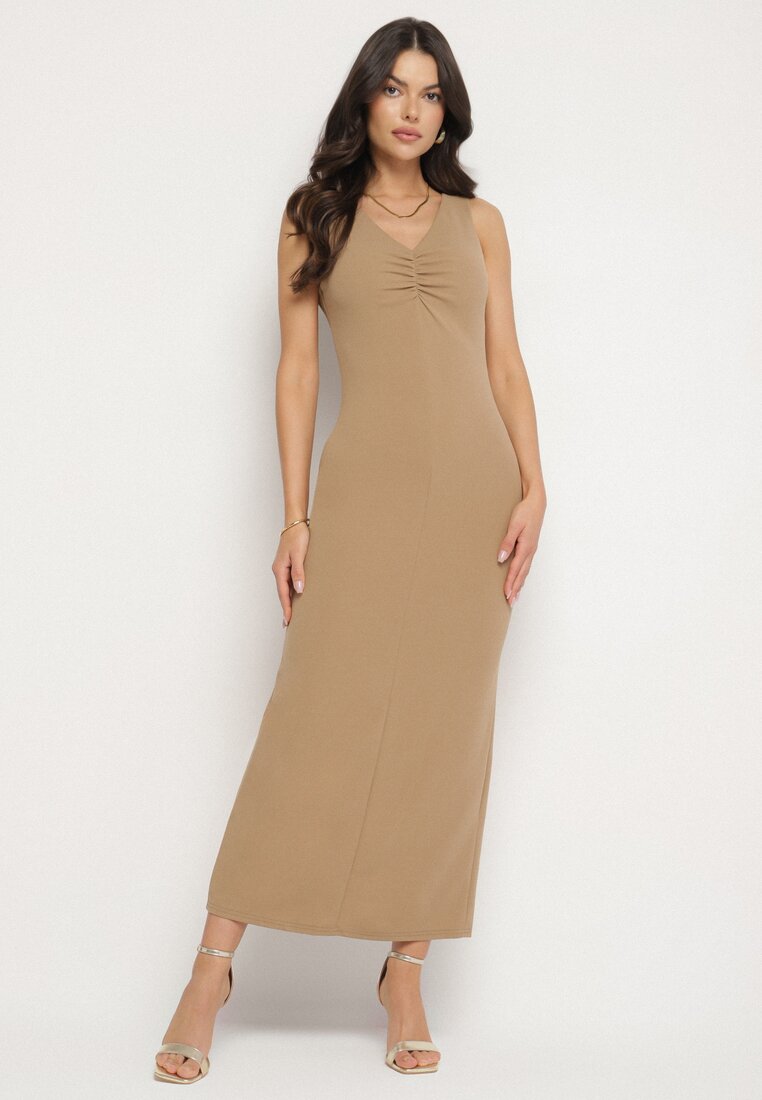 Rochie Bej