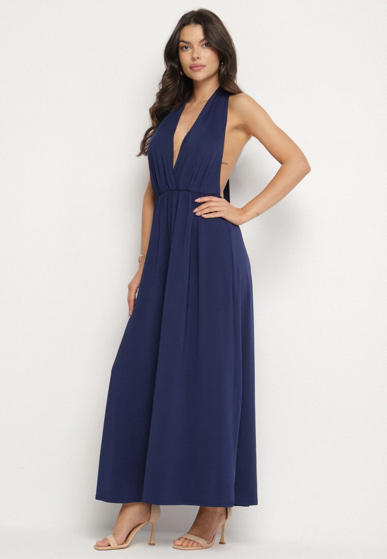Rochie Bleumarin