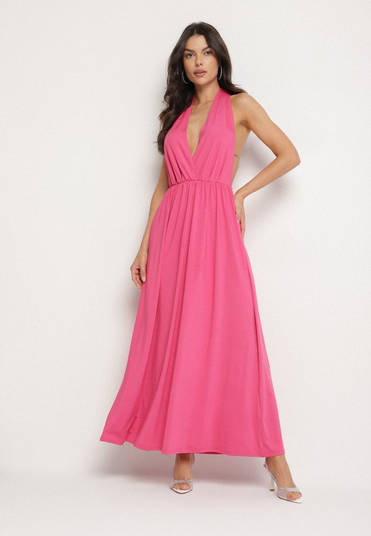 Rochie Fucsia