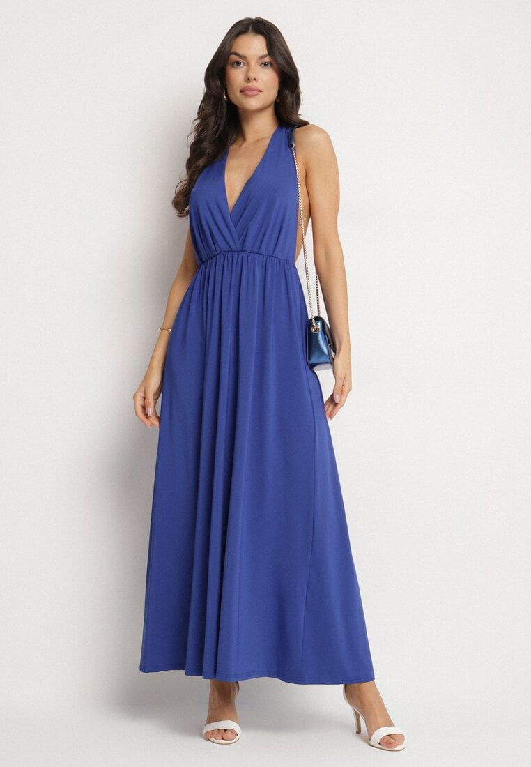 Rochie Albastră
