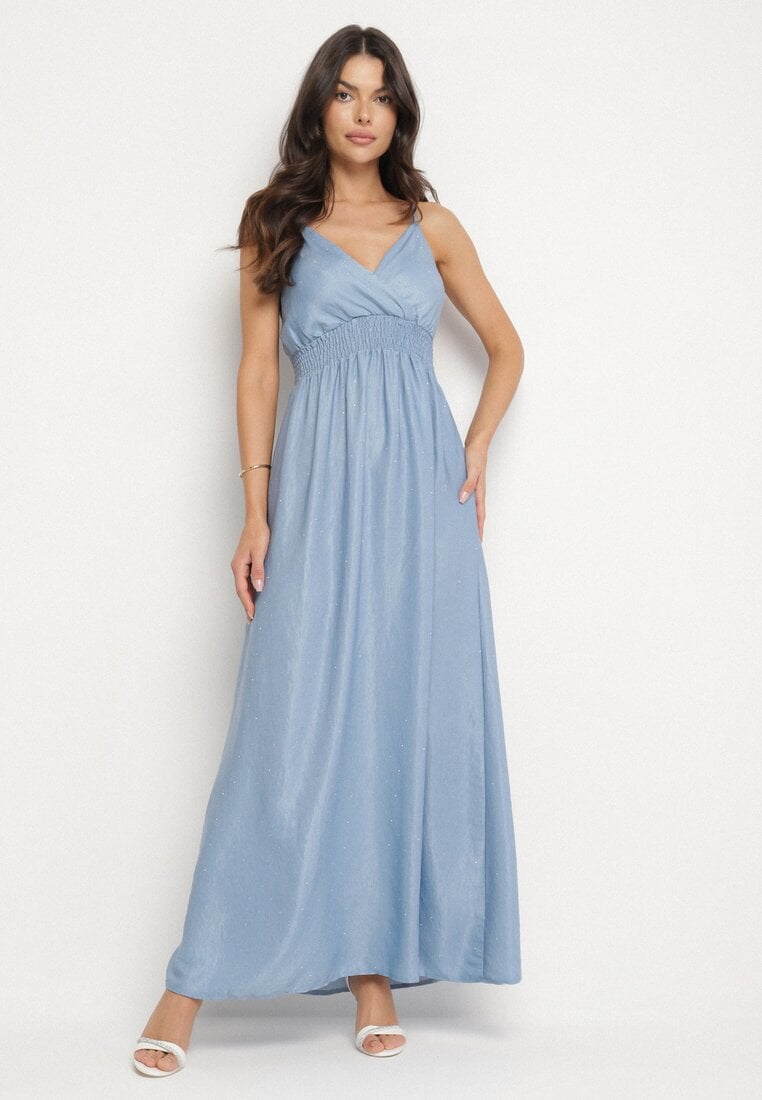 Rochie Albastru deschis