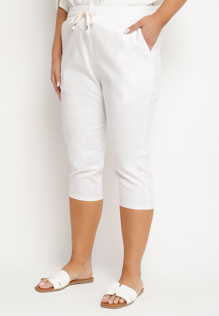 Pantaloni Albi