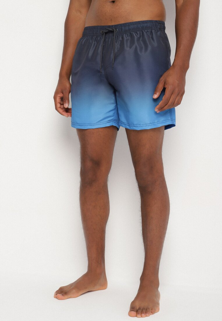 Costum de baie bărbătesc Albastru