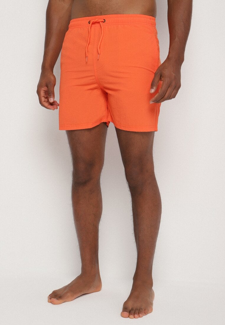 Costum de baie bărbătesc Portocaliu