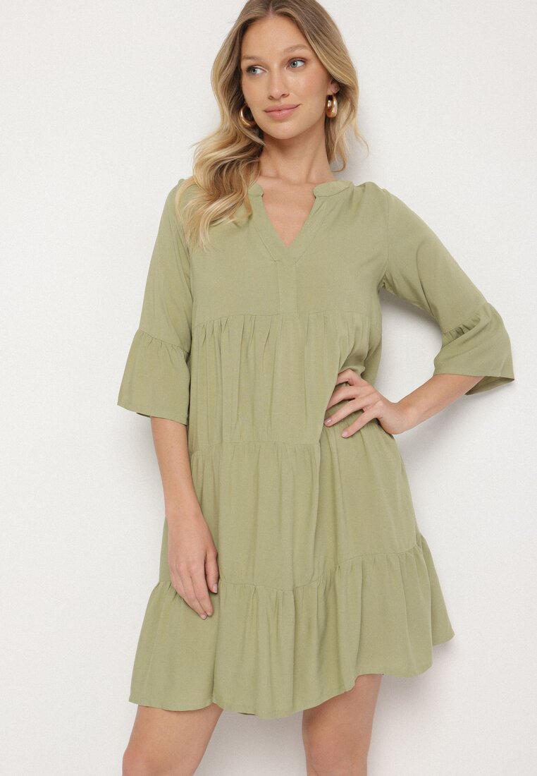 Rochie Verde