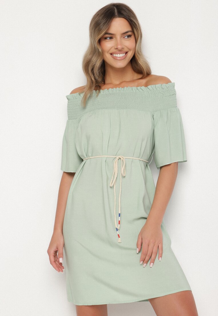 Rochie Verde