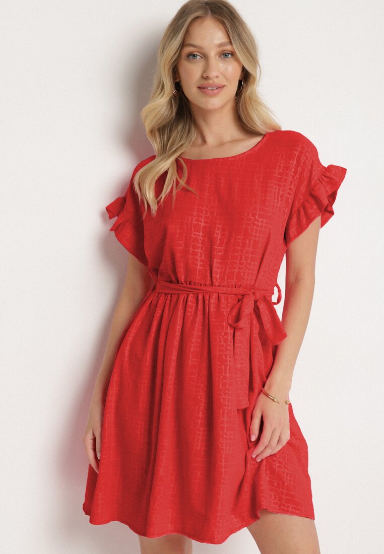 Rochie Roșie