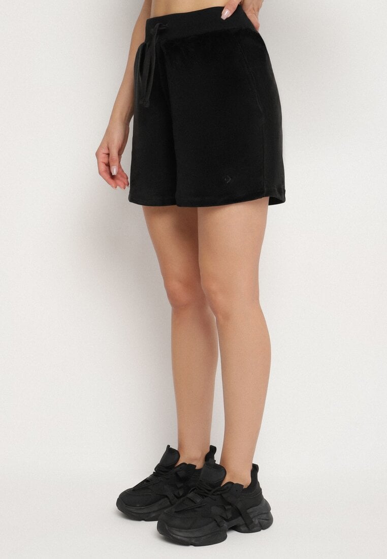 Pantaloni scurți Negri
