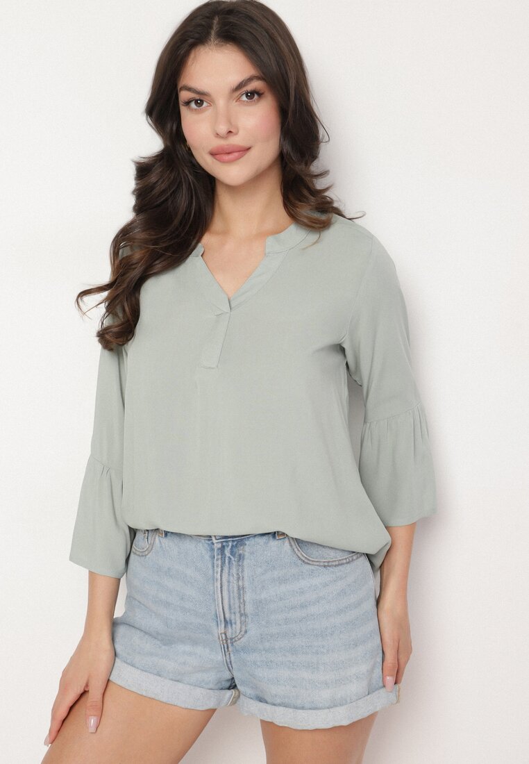 Bluză Verde