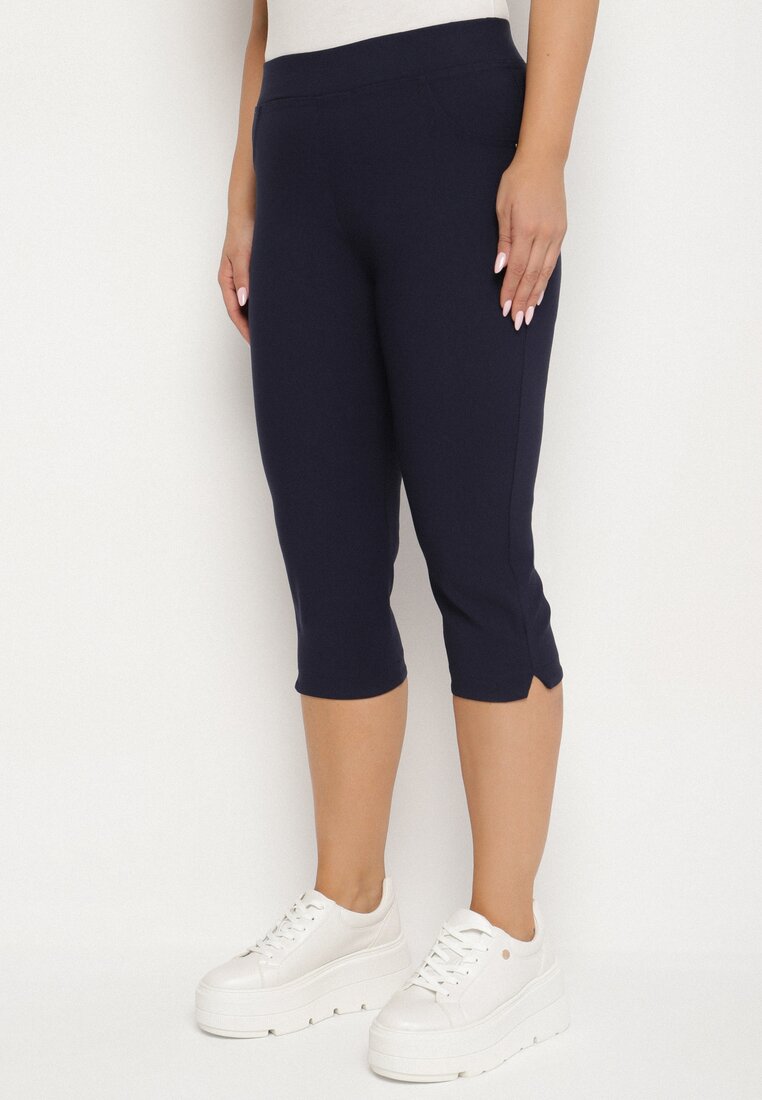 Pantaloni Bleumarin