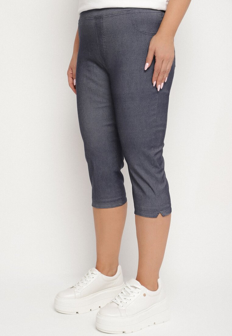 Pantaloni Bleumarin