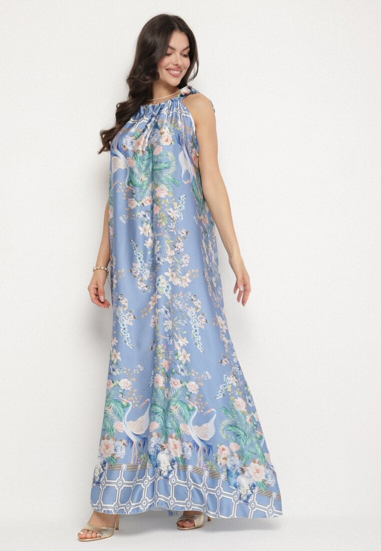 Rochie Bleumarin