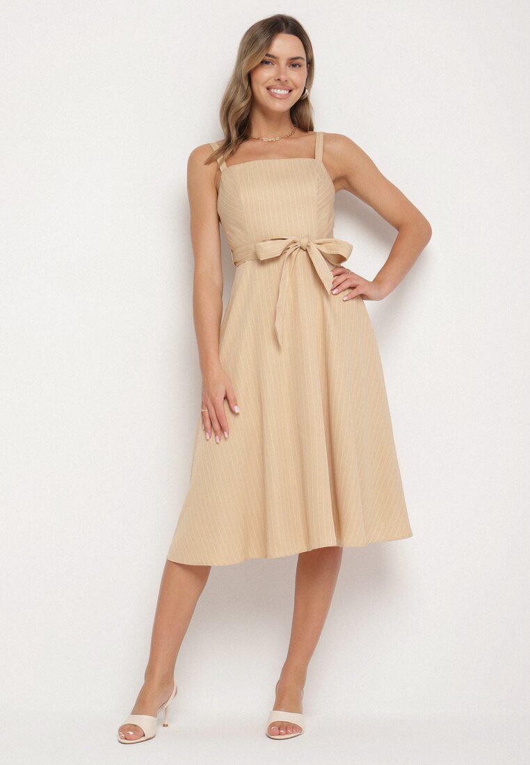 Rochie Bej