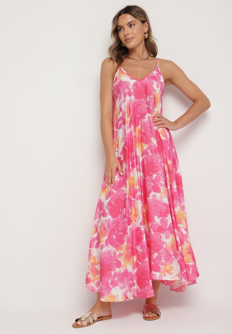 Rochie Fucsia