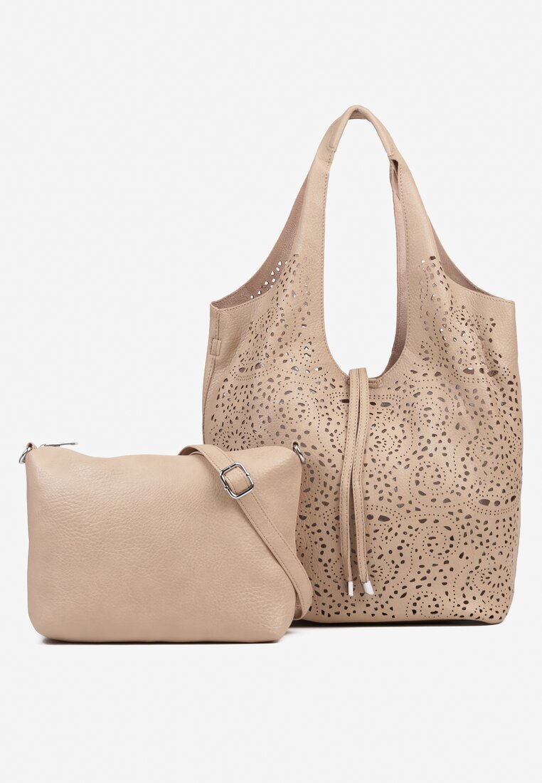 Geantă Bej închis
