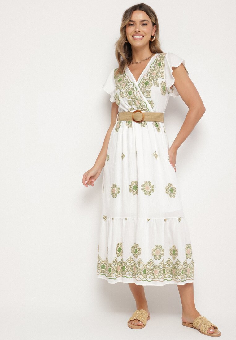 Rochie Verde