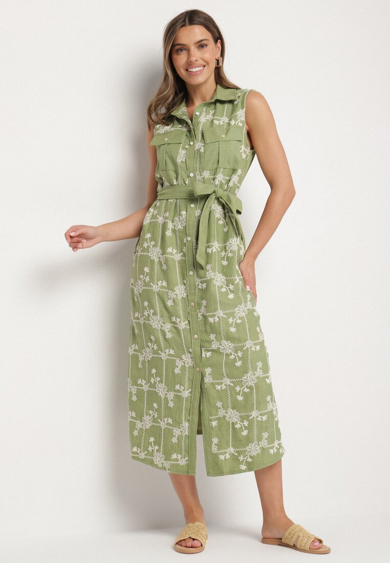 Rochie Verde