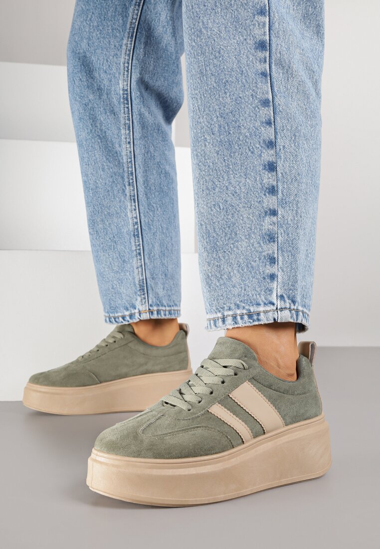 Sneakers Verzi