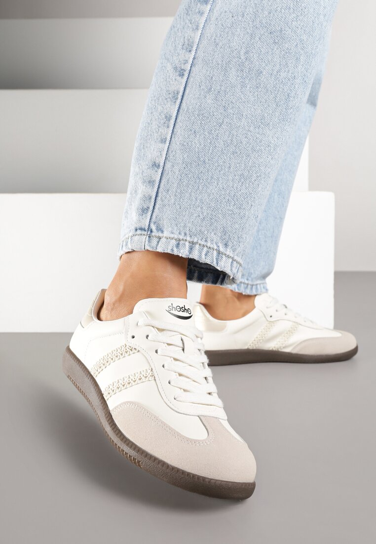 Sneakers Bej