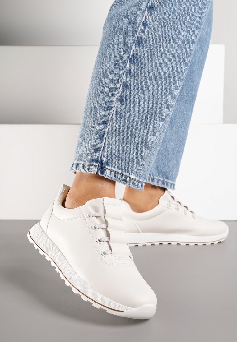 Sneakers Bej