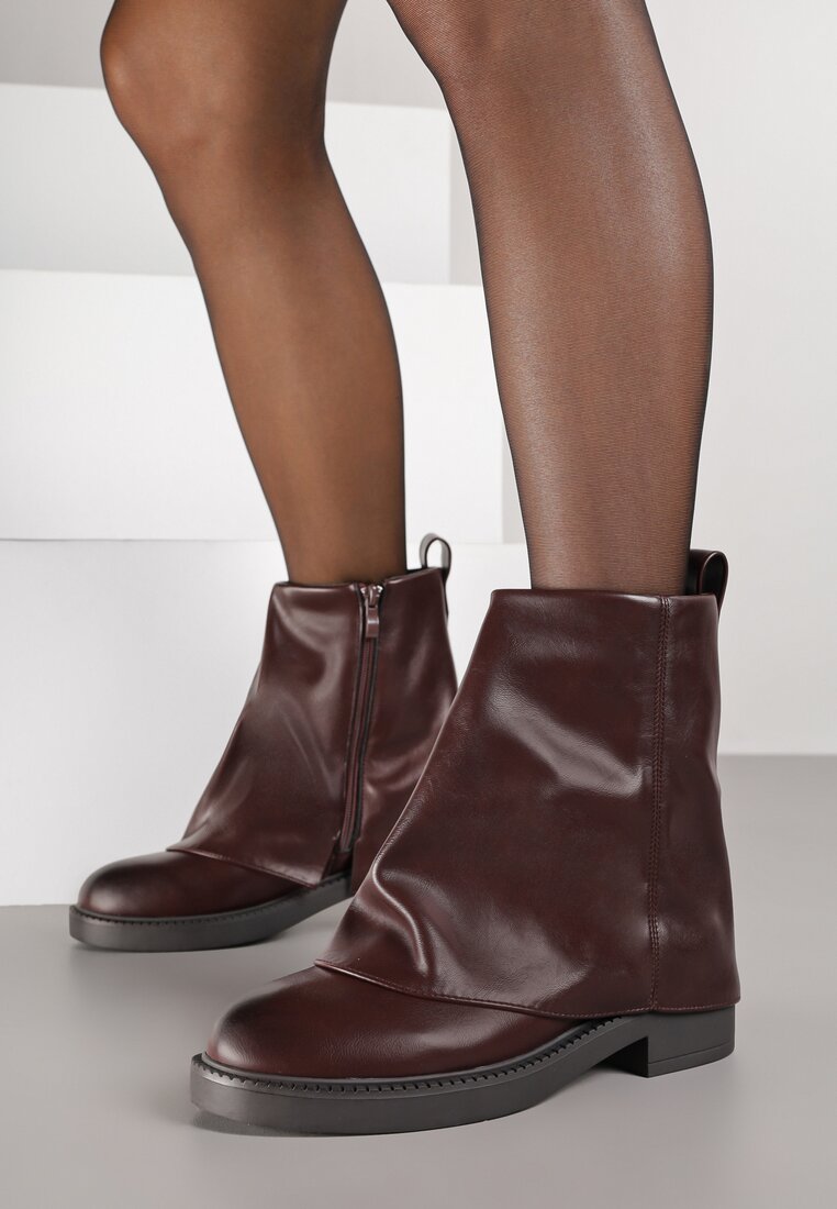 Botine Bordo