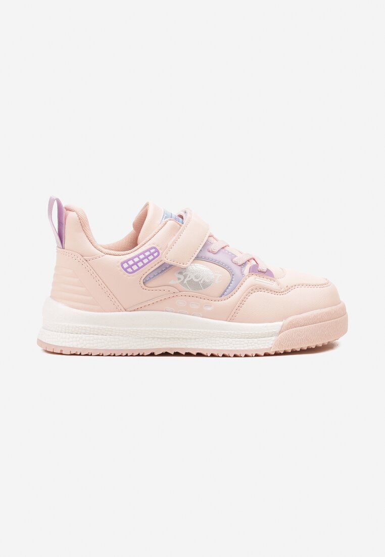 Pantofi sport Roz