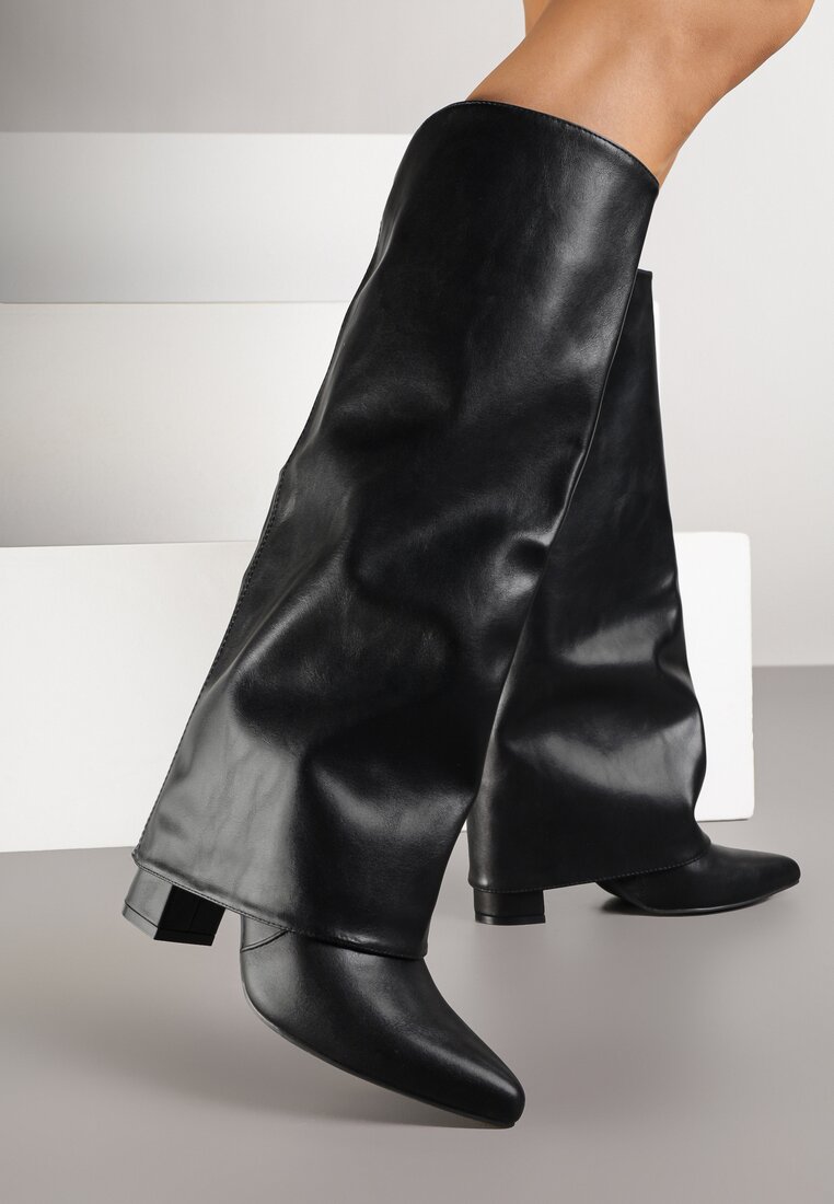 Botine Negre
