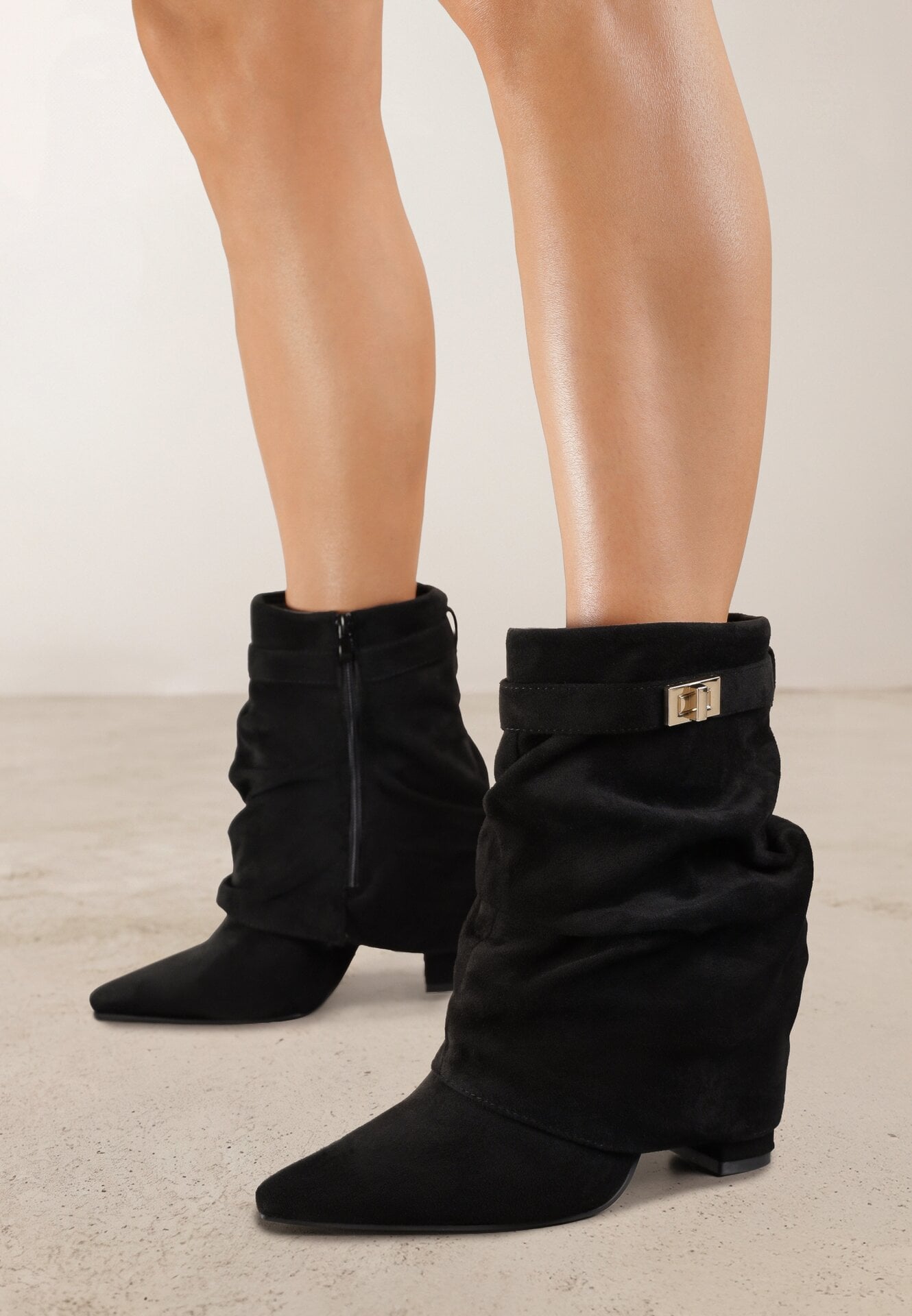 Botine Negre