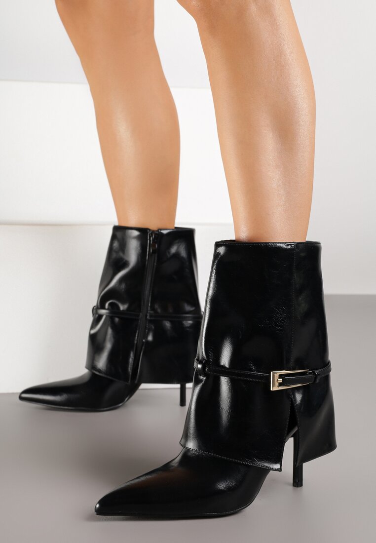Botine Negre