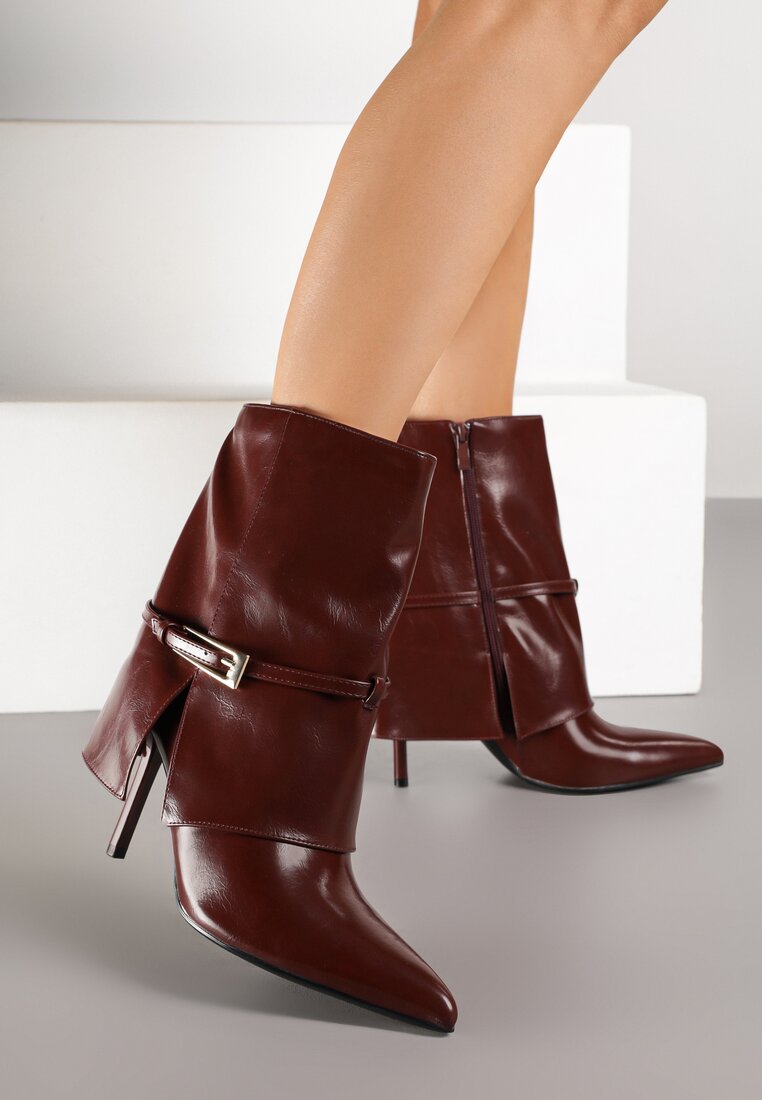 Botine Bordo